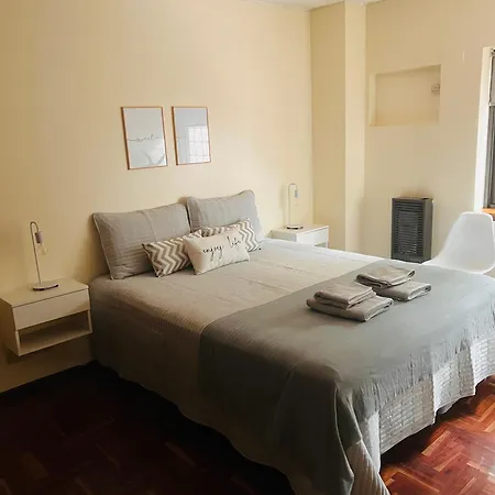 Departamento Cerca De Calle Aristides Mendoza Exterior photo
