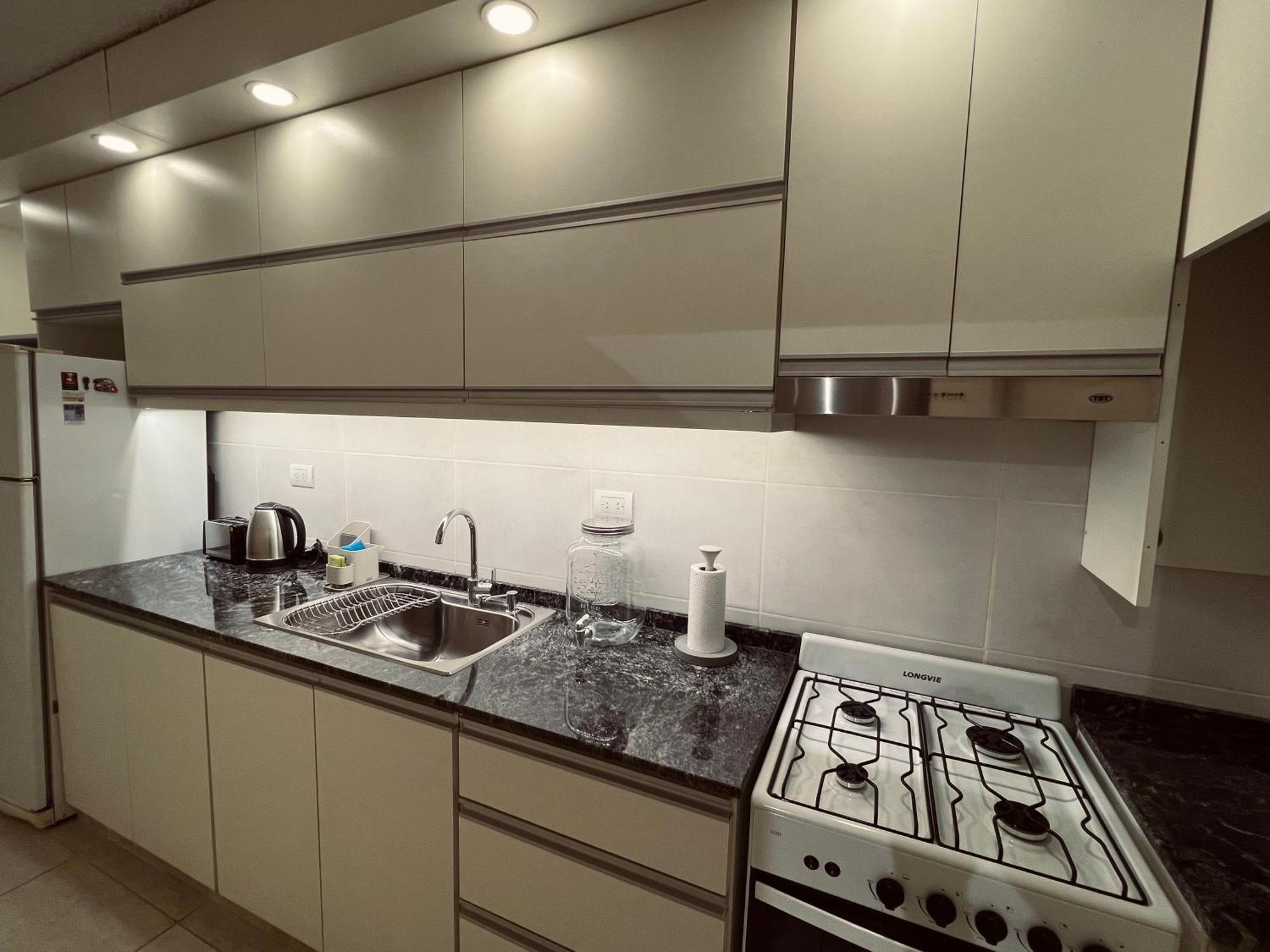 Apartamento Departamento Cerca De Calle Aristides Mendoza