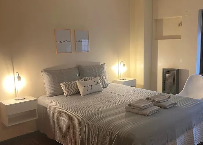Departamento Cerca De Calle Aristides