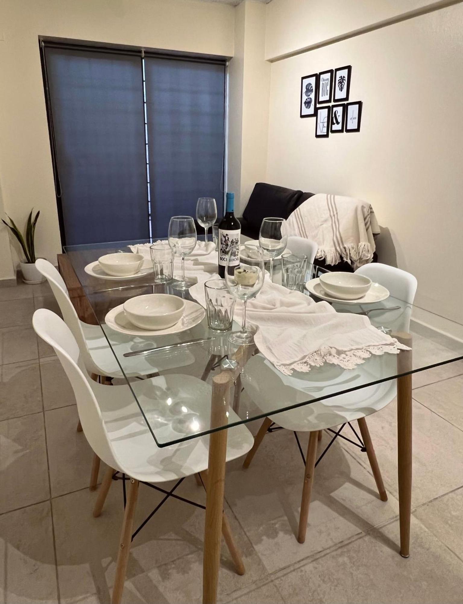 Apartment Departamento Cerca De Calle Aristides Mendoza